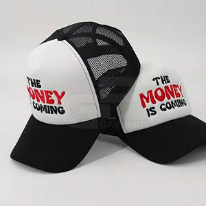 Gorra de Camionero de Alta Calidad con Malla Transpirable, Ajuste Ajustable, Diseño Cómodo, Perfecta para Uso Diario y Actividades al Aire Libre - Product Image 2