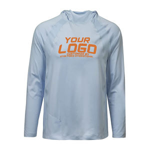 Diseño personalizado de secado rápido sublimación pesca Jersey protección Uv camisetas hombres Upf 50 + camisas de manga larga de pesca para adultos - Product Image 6