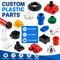 Fabricant de moules sur mesure de précision pour pièces en plastique technique ABS PEEK avec usinage CNC et service OEM
