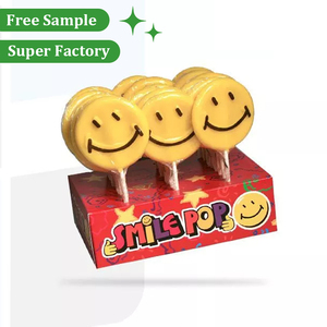 Tùy chỉnh Pop sóng hộp hiển thị các tông CDU bảng Top giấy truy cập hàng đầu PDQ bán lẻ Lollipop hộp hiển thị - Product Image 3