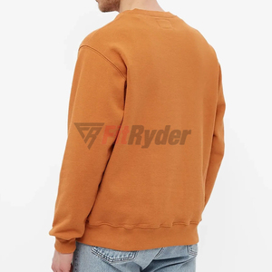Sweat-shirts pour hommes de qualité supérieure 2025, 100% coton respirant, coupe-vent, sweats à capuche durables pour l'hiver, commandes en gros OEM - Product Image 5