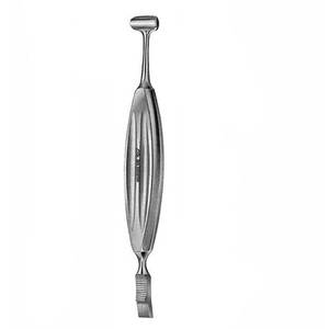 Instrument respiratoire périosté Alexander 20cm Outil chirurgical de haute qualité pour les procédures ORL Acier inoxydable durable - Product Image 6