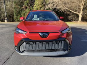 โตโยต้า โคโรลล่า ครอส ไฮบริด SE ปี 2023 มือสอง สภาพดี - Product Image 2