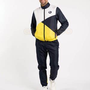 Prix bas, nouveau style, respirant, survêtement décontracté d'hiver, tissu tissé uni, best-seller, personnalisé - Product Image 2