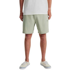 Shorts d'été sportifs décontractés pour hommes en maille, taille mi-haute, séchage rapide, légers, couleur unie, logo personnalisé, élastiques, vente en gros, mode, extérieur - Product Image 2