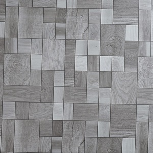 Revêtement de sol moderne en plastique PVC rouleau de vinyle adhésif imprimé imperméable design accrocheur pour salon salle à manger chambre antidérapant - Product Image 1