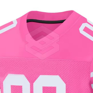 Maillots de football américain de haute qualité pour hommes taux de vente entier bon matériel maillot de football américain - Product Image 6