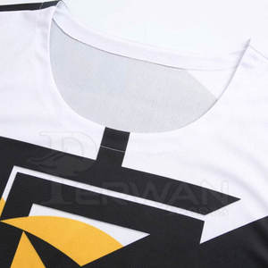 Uniforme de basket-ball respirant sur mesure le plus vendu à bas prix vêtements d'équipe pour les sports d'été - Product Image 3