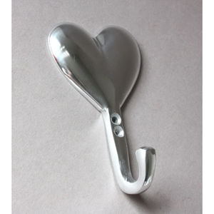 En laiton massif et accessoires de salle de bain de luxe faits à la main en laiton crochet papillon antique crochet de manteau en prix de gros - Product Image 5