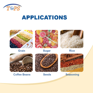 Độ Chính Xác Cao Tự Động Multihead Định Lượng Máy Đóng Gói Cho Thực Phẩm Đồ Uống Cà Phê Ngày Bột Hạt Bột - Product Image 4