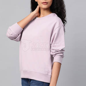 Nuevo diseño, las mejores sudaderas transpirables para mujer, bajo MOQ, sudaderas transpirables para mujer, precio al por mayor, hechas en Pakistán - Product Image 2
