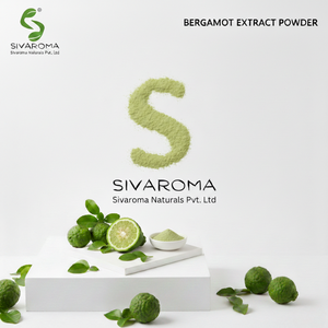 Polvo de Extracto de Bergamota para la Producción Alimentaria a Gran Escala y las Industrias de Formulación de Bebidas - Product Image 2