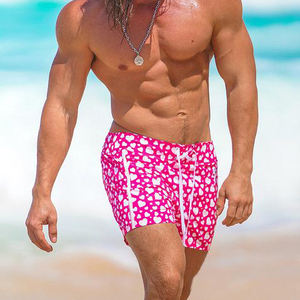 Breathable Summer Elastic Waist Custom Logo <b>Men</b> Swim <b>Shorts</b> Running Printed <b>Shorts</b> Swim Trunks Mesh Beach <b>Shorts</b> <b>for</b> <b>Men</b> - Product Image 6