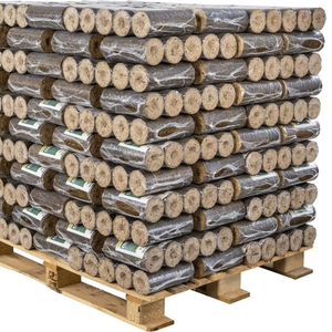 Briquetas de madera de roble RUF de alta calidad, precio de origen estadounidense - Product Image 1