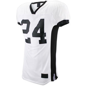 Services OEM Dernier Style Maillot de Football Américain Haute Qualité Personnalisé Maillot de Football Américain - Product Image 1