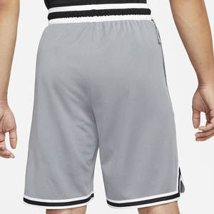 Shorts de sport en toile à motif uni pour homme, logo personnalisé, streetwear athlétique, décontracté, basketball, entraînement, fitness, imperméable - Product Image 2