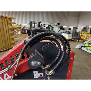 Minicargadora AGROTK YSRT14 Nueva con Motor EPA, Minicargadora de Orugas, Cargadora Frontal, Tipo Móvil con Cucharón - Product Image 6