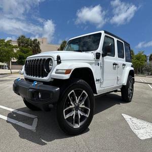 MEJOR PRECIO PARA Jeep Wrangler Sport S 4xe 2024 - Product Image 2