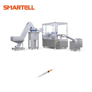 Aşı şırınga montaj makinesi 0.5 ml 1 ml - Product Image 1