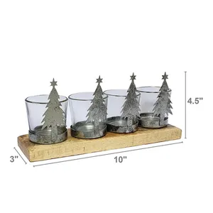 Support de bougie en fer doré de qualité supérieure, produit d'accentuation pour banquets, pour la décoration de table de mariage et de la maison, fabriqué par Zahid Exports - Product Image 5