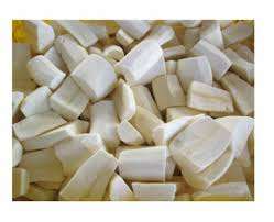 YUCA CONGELADA PREPARADA A MANO CON PERFIL BOTÁNICO LIMPIO - Product Image 6