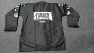 ชุดยูโด ชุดยิวยิตสูบราซิลเลียน ผ้าฝ้าย 100% สำหรับทุกเพศ น้ำหนัก 460 กรัม ออกแบบได้ตามต้องการ BRIGHT WAY INTERNATIONAL - Product Image 4