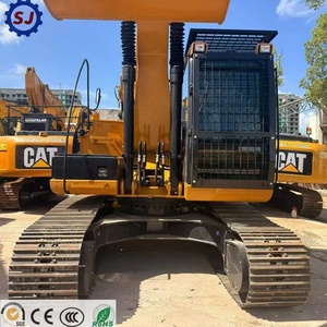 รถขุด CAT320D2L มือสองคุณภาพสูง นำเข้าจากญี่ปุ่นแท้ สภาพดี ใช้งานได้ CAT320D CAT336D อุปกรณ์งานดิน - Product Image 6