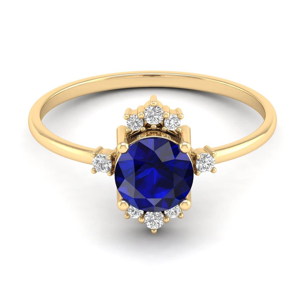 สีเหลืองทอง