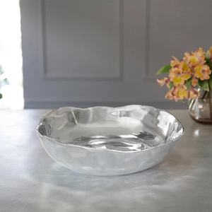 Tazón de servicio duradero de acero inoxidable para uso doméstico Restaurante Catering Eventos que ofrece gran calidad y atractivo atemporal - Product Image 5