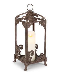 Wooden And <b>Glass</b> Hanging Lantern Three Different Size Hanging Lantern For Wedding Birthday Party And Event Use - Product Image 6