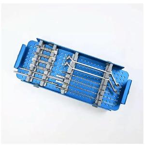 Instrumentos Médicos, Kit de Implantes Quirúrgicos Ortopédicos, Juego de Instrumentos, Manual, Acero Inoxidable de Primera Calidad, Certificado CE, MEDEXO - Product Image 4