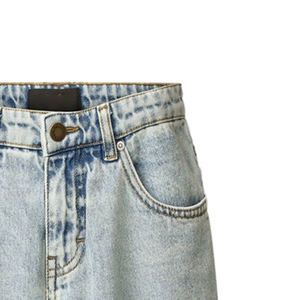 Pantalons en jean polyvalents pour garçons, qualité textile supérieure, surface lisse, construction respirante, style moderne/décontracté pour l'extérieur, prix abordable - Product Image 5