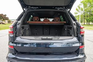 2022 X5 M50i V8 biturbo de 523 ch, transmission intégrale, très bien équipé, intérieur Tartufo - Product Image 2