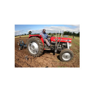 Tracteur agricole Massey Ferguson 2635 motoculteur sur chenilles Qualité Nouveau - Product Image 1