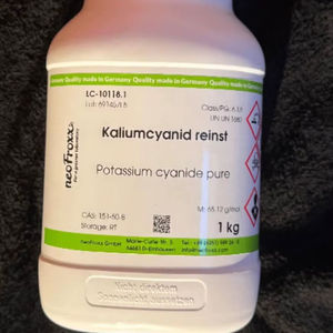 Cianuro de Potasio en Polvo de Alta Pureza - Product Image 1