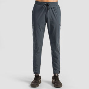 Vendeurs pakistanais de pantalons pour hommes de qualité supérieure avec des caractéristiques et un service OEM de haute qualité Pantalons pour hommes à rayures droites incurvées - Product Image 5