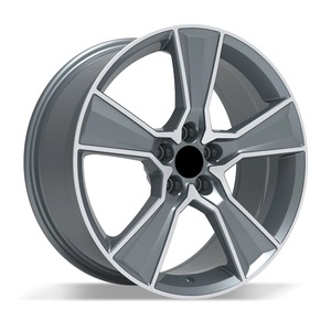 Jantes de course en alliage d'aluminium léger de 20 pouces 5x112 5x114.3 5x108 30 mm Jantes forgées à flux pour voitures particulières pour A4 - Product Image 1