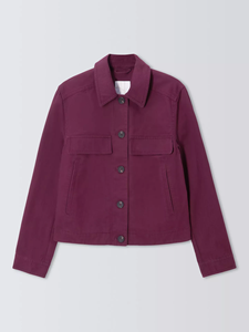 แจ็คเก็ตยีนส์ลำลองคุณภาพสูงสำหรับผู้หญิง MOQ ต่ำ แจ็คเก็ตยีนส์แบบใหม่สำหรับผู้ชายและผู้หญิง ขายส่งและรับสั่งทำ - Product Image 3