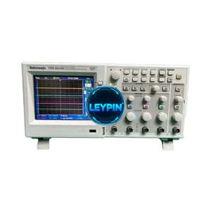 Oscilloscope numérique Tektronix TDS 2014B 100 MHz 4 canaux 1 GS/s avec écran couleur - Product Image 1