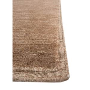Tapis en laine faits main modernes de grande surface, style café, rectangulaires 8x10, à rayures et couleur unie, à poils de 7-8mm, pour la maison et les couloirs - Hwl-238 - Product Image 4