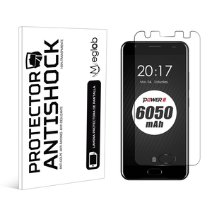 Protector de pantalla antichoque Ulefone Power 2 - Product Image 1