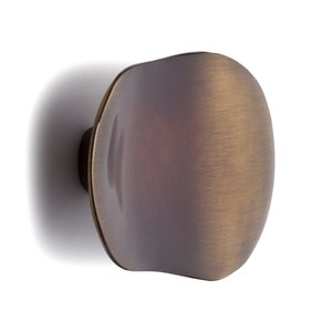 Luxury mushroom brass knob <b>pull</b> cabinet drawer <b>for</b> <b>home</b> dresser door cabinet furniture decorative kitchen wardrobe handle knobs - Product Image 5