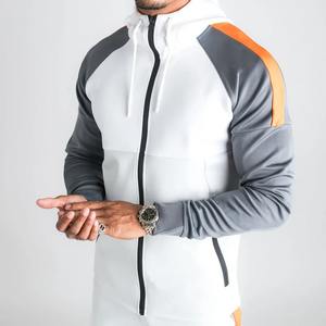 Conjunto Deportivo de Invierno Ecológico para Hombre, al por Mayor, OEM, con Pantalones Deportivos, Colores y Tallas Personalizables - Product Image 2
