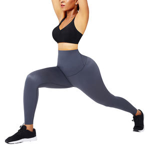 Pantalones de Cintura Alta para Mujer, Estampado de Moda, Ajustados, Levanta Glúteos, Leggings para Correr, Entrenamiento y Yoga - Product Image 3