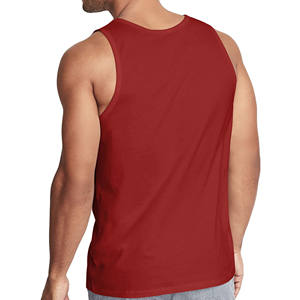 เสื้อกล้ามผู้ชายขายดี สำหรับใส่กลางแจ้ง ดีไซน์ใหม่ ไซส์ผู้ใหญ่ ระบายอากาศดี ราคาขายส่ง รับทำโลโก้/สีตามสั่ง เสื้อกล้ามผู้ชาย - Product Image 3