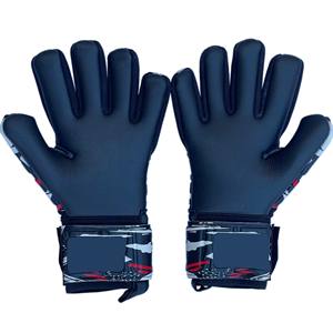 Personalizar Guantes de Portero de Látex Alemán DE LA Mejor Calidad Personalizar Diseño de Logotipo Guantes de Portero - Product Image 3