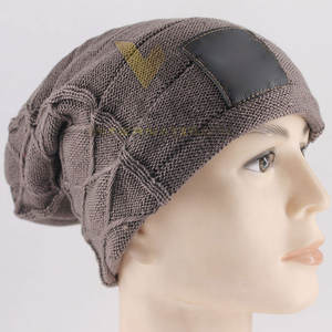 Service OEM Vente en gros de bonnets personnalisés Fabrication directe d'usine Vente directe de bonnets à faible MOQ pour adultes - Product Image 5