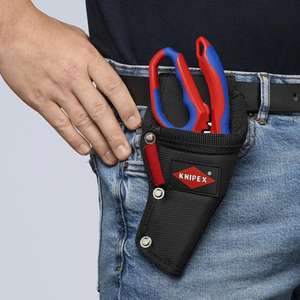 Pochette de ceinture multifonction Knipex pour le rangement et l'organisation des outils - Product Image 4