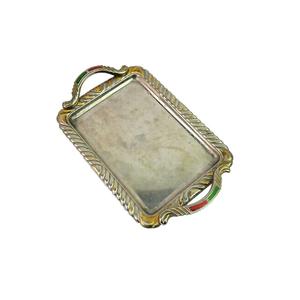 Wedding Usage Accessories Weddings <b>Table</b> Decor Serving Tray <b>Catering</b> Used - Product Image 5