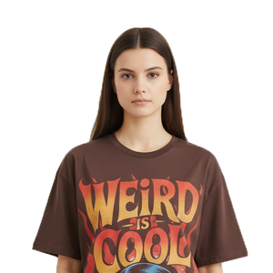 Camisetas de Cuello Redondo para Hombre, de Algodón Orgánico, Lisas o con Estampado Personalizado, de Manga Corta, Tejido de Punto, Talla Grande, Cómodas, al por Mayor - Product Image 4